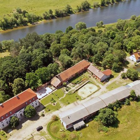 Gutshof Kehnert - Pension & Ferienwohnungen Exteriér fotografie