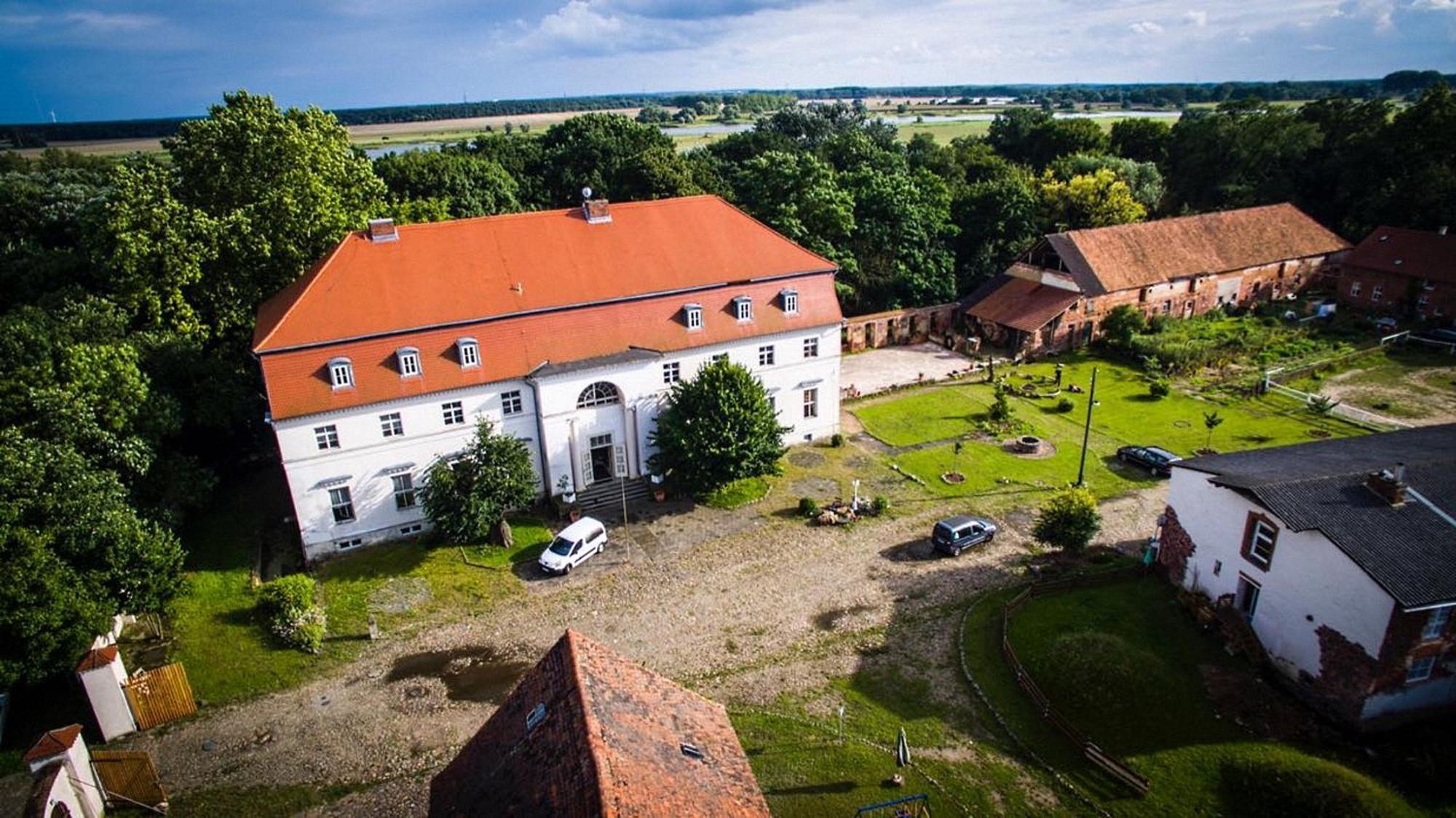 Gutshof Kehnert - Pension & Ferienwohnungen Exteriér fotografie