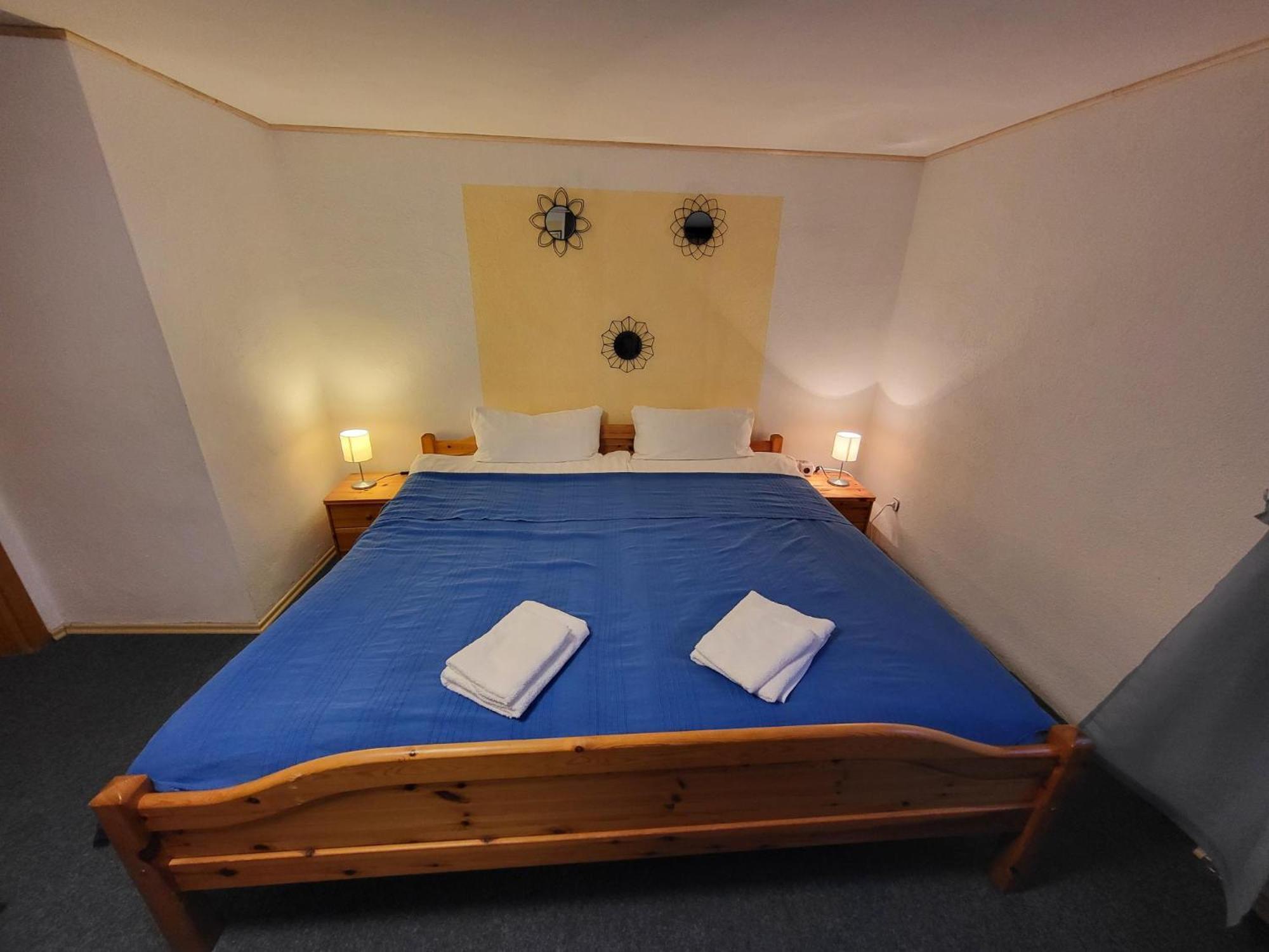 Gutshof Kehnert - Pension & Ferienwohnungen Pokoj fotografie
