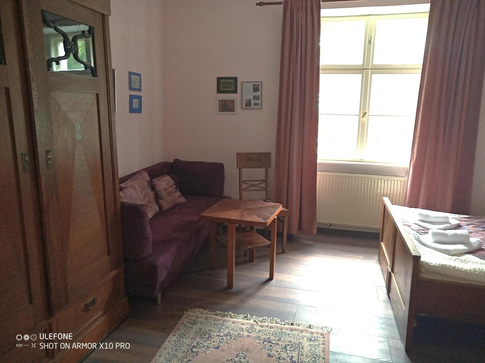 Gutshof Kehnert - Pension & Ferienwohnungen Exteriér fotografie