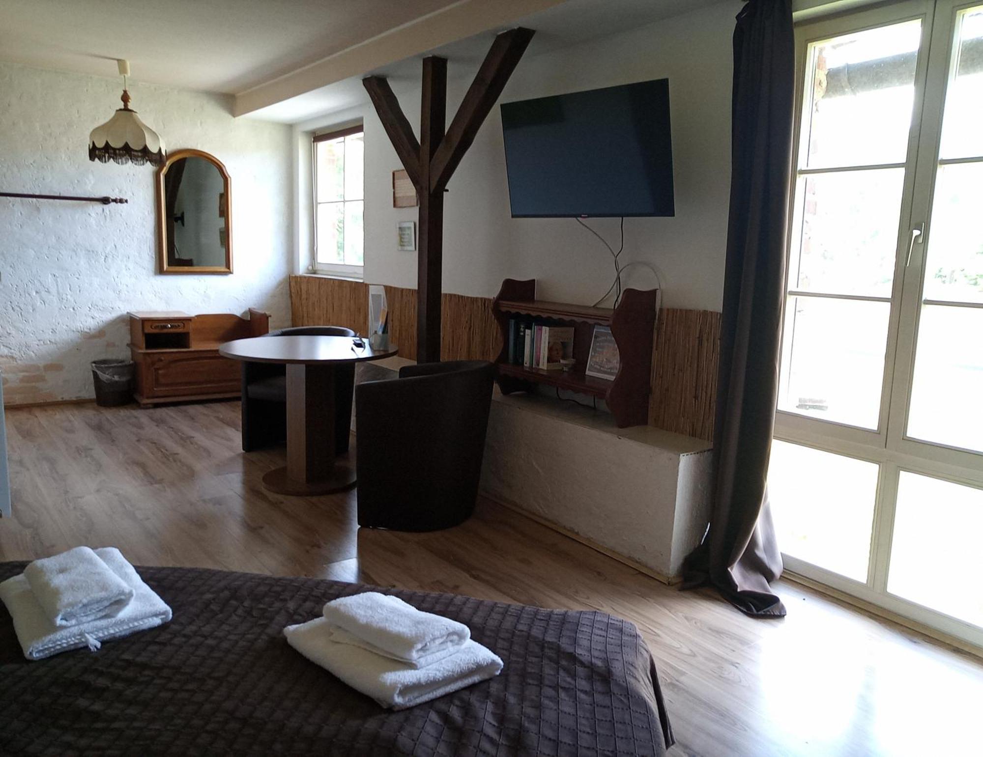 Gutshof Kehnert - Pension & Ferienwohnungen Exteriér fotografie