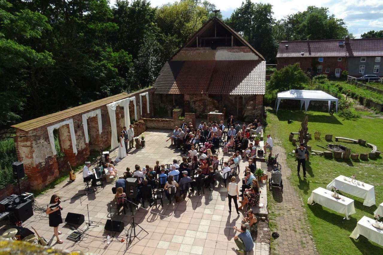 Gutshof Kehnert - Pension & Ferienwohnungen Exteriér fotografie